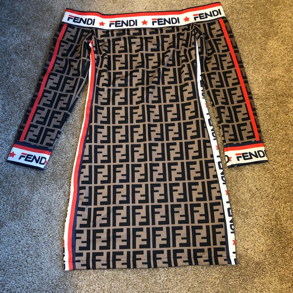 Fendi dress